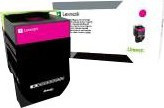 Lexmark Toner Magenta Høykapasitet (3.000 sider)