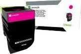 Lexmark Toner Magenta Høykapasitet (3.000 sider)
