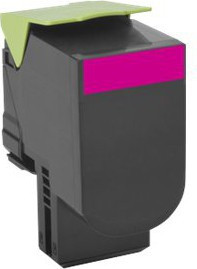 Lexmark Toner Magenta Høykapasitet (3.000 sider)