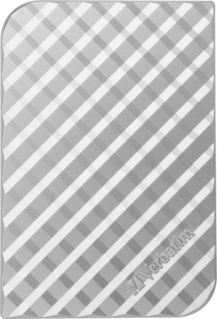 VERBATIM Store n Go Gen 2 2.5&quot;  Silver 2 TB Silver USB 3.0