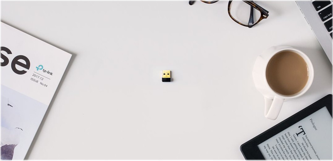 TP-LINK AC600 WiFi Nano USB Adapter
