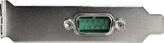 STARTECH 1 Port RS232 Serial PCIe Card