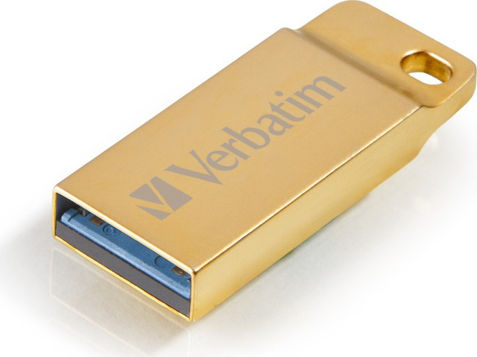 USB 3.0 Metal Executive 64GB, Gold