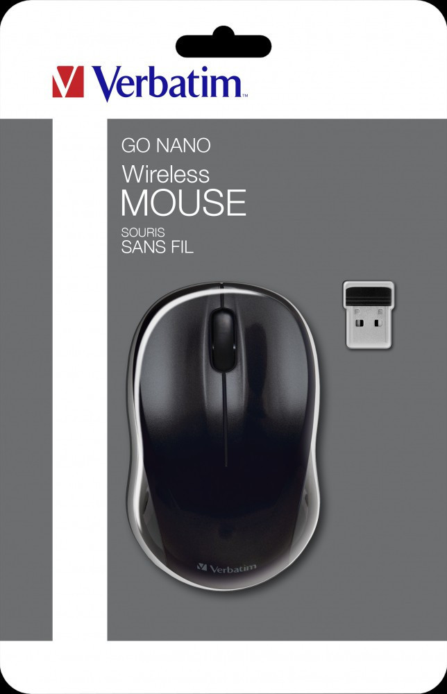 Verbatim Go Nano Trdls Mus Sort