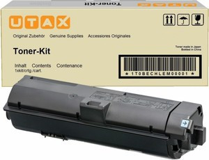 BildeUtax Toner Sort PK-1010 (3.000 sider)