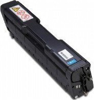 Ricoh Toner Cyan (6.000 sider)