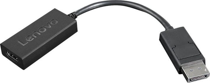 BildeLENOVO DP to HDMI2.0b Cable Adapter
