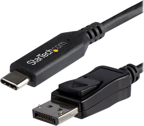STARTECH 1.8m USB-C to DP Adapter Cable