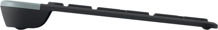 K580 Slim Multi-Device Wireless Keyboard, Graphite (Nordic)