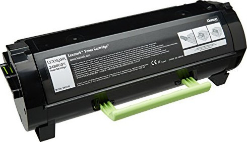 BildeLexmark Toner Sort (16.000 sider)
