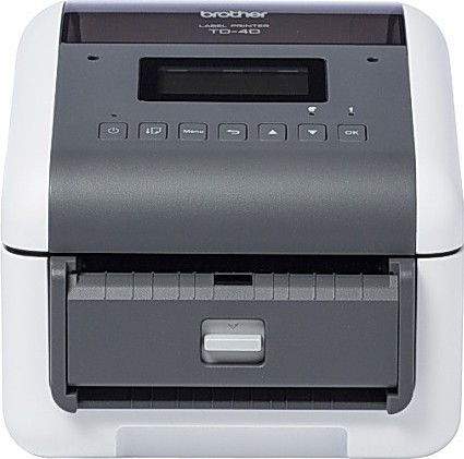 BildeTD-4550DNWB Professional label printer Wi-Fi Bluetooth