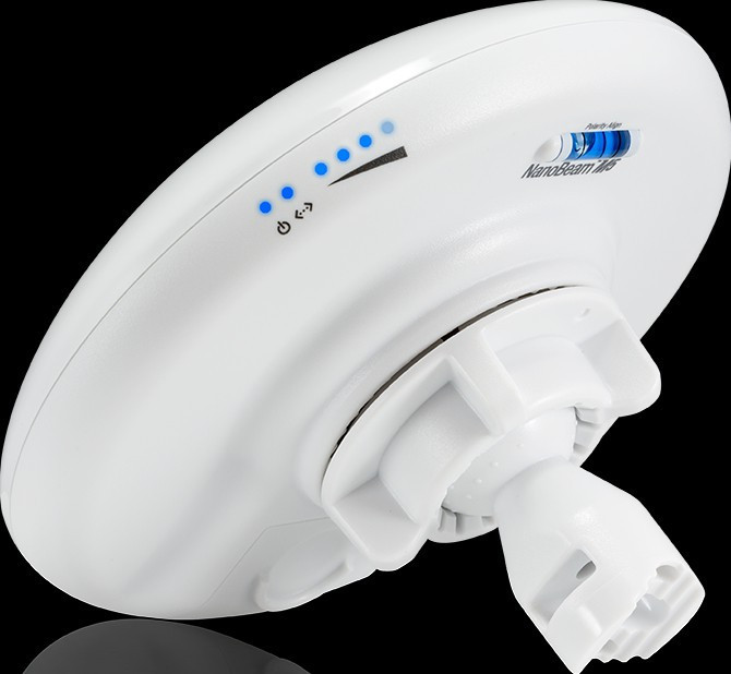 UBIQUITI NanoBeam 5GHz