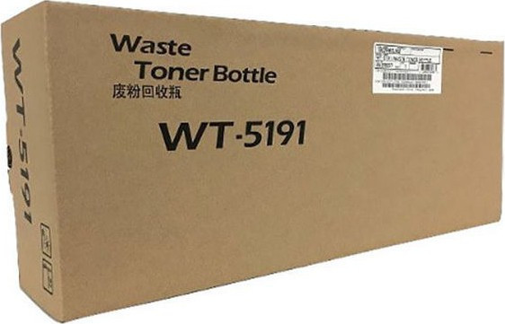 WT-5191 wastetoner box