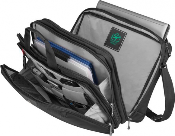 WENGER Legacy Double Gusset   17&quot; Top Load Computer Case New logo