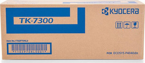 TK-7300 black toner 15k