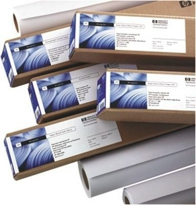Bilde24'' Clear film 156g, 610 mm x 22.9 m