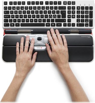 Håndleddstøtte Rollermouse Red Palm Supp