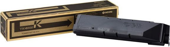 Toner Kyocera TK-8505K (30.000 sider) Sort