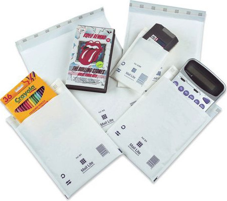 Luftputekonvolutt ML D/1 18x26cm (10 stk)