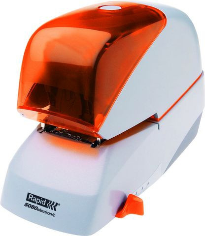 Stiftemaskin Rapid 5080 80 Ark El. Or/hv