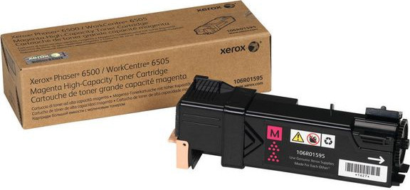 Phaser 6500 / WC6505 toner magenta 2,5K