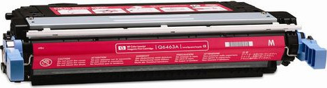 HP Toner Magenta 644A (12.000 sider) Q6463A