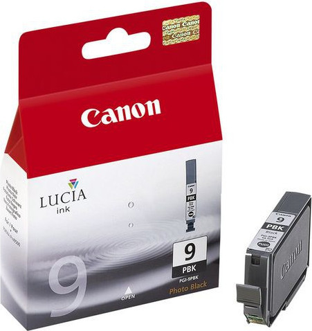 PGI-9PBK photo black ink cartridge