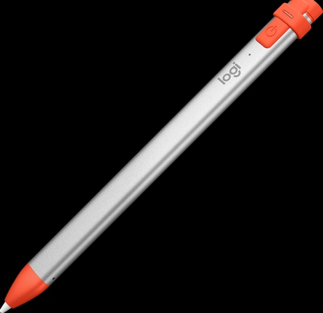Logitech Crayon iPad Pen, Intense Sorbet (B2B)