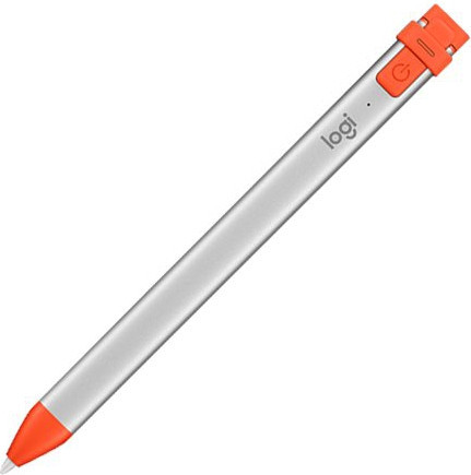 Logitech Crayon iPad Pen, Intense Sorbet (B2B)