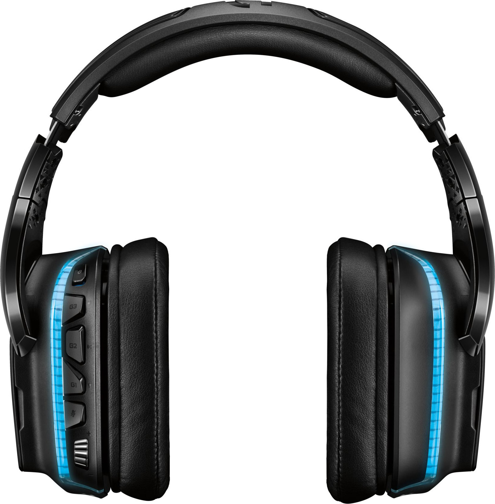 BildeG935 Wireless 7.1 LIGHTSYNC Gaming Headset, Black