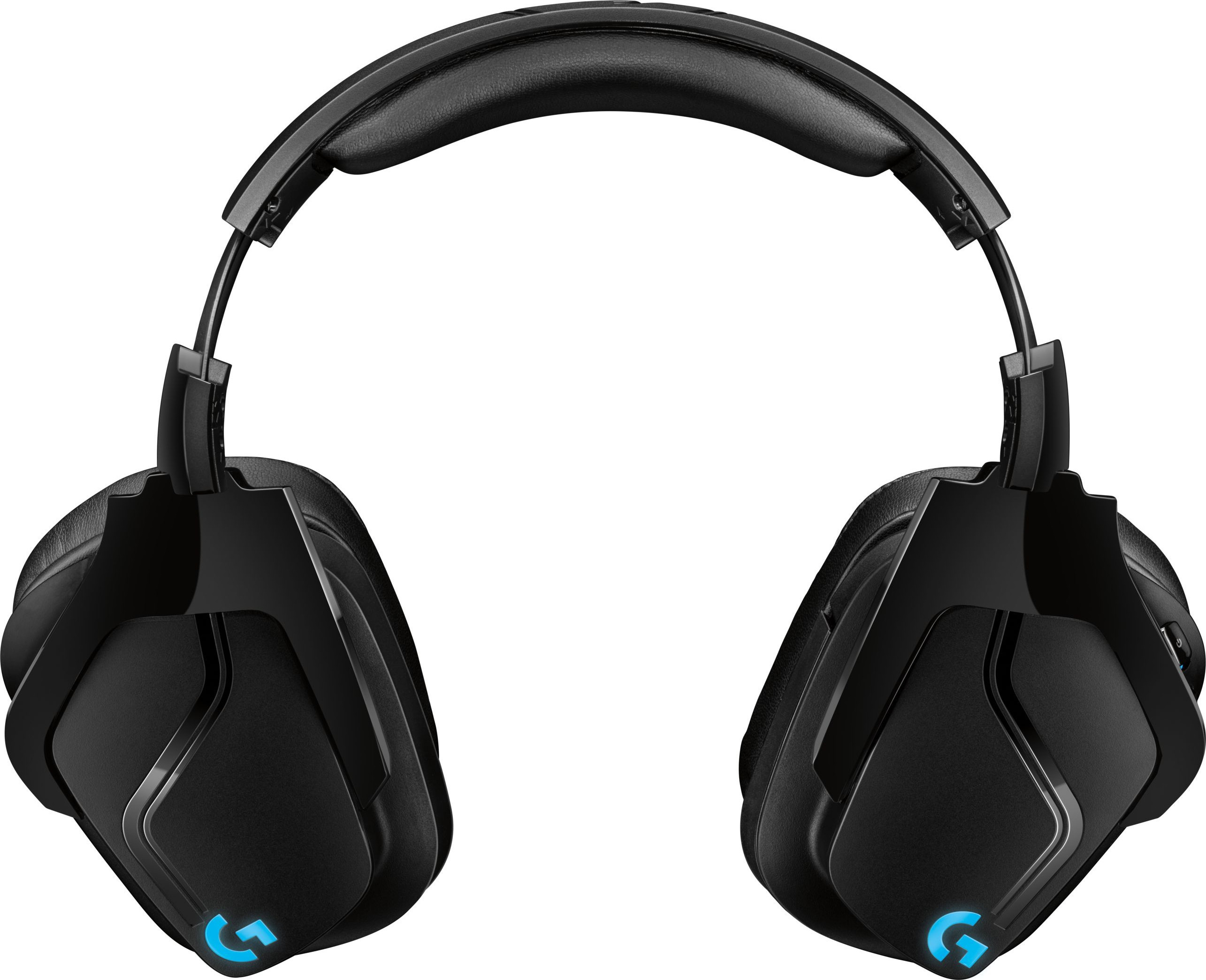 G935 Wireless 7.1 LIGHTSYNC Gaming Headset, Black