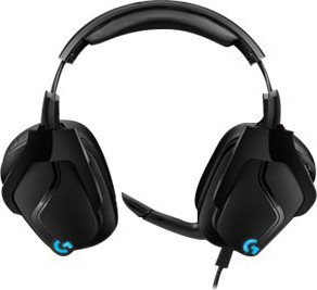 G935 Wireless 7.1 LIGHTSYNC Gaming Headset, Black