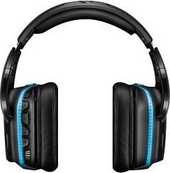 G935 Wireless 7.1 LIGHTSYNC Gaming Headset, Black