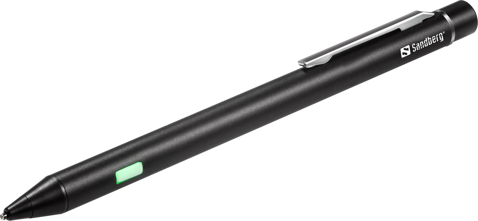 BildePrecision Active Stylus Pen, Black