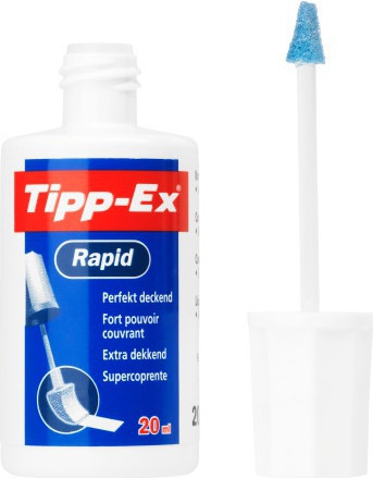 BildeCorrective fluid Tipp-Ex Rapid
