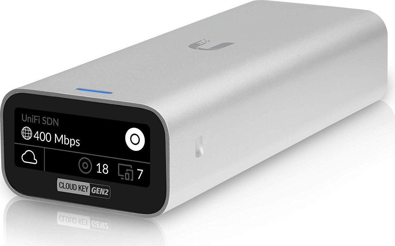 BildeUbiquiti Controller Cloud Key G2