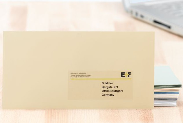 Herma Transparent matt folieetikett A4 66x33,8 (600)