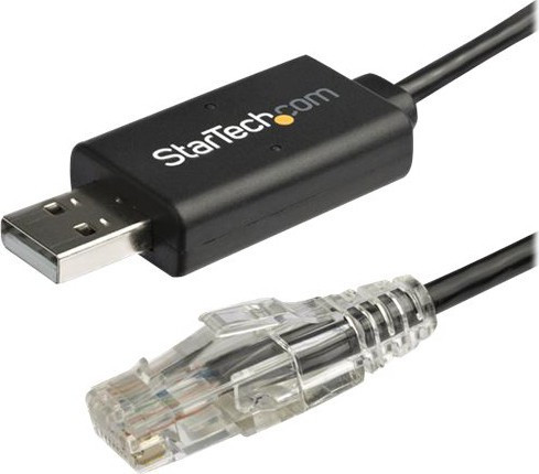 BildeSTARTECH 1.8m Cisco USB Console Cable