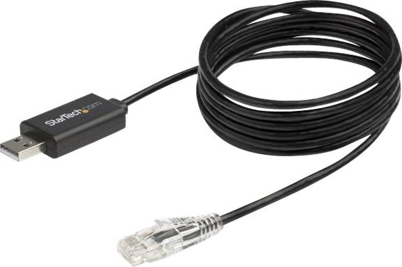 STARTECH 1.8m Cisco USB Console Cable