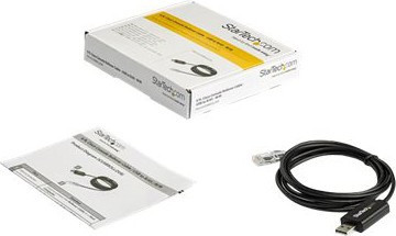 STARTECH 1.8m Cisco USB Console Cable