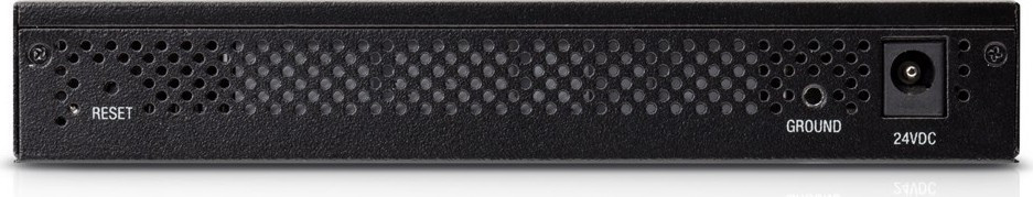 UBIQUIT EdgeRouter X 5-port Gigabit Router with SFP In  and passive