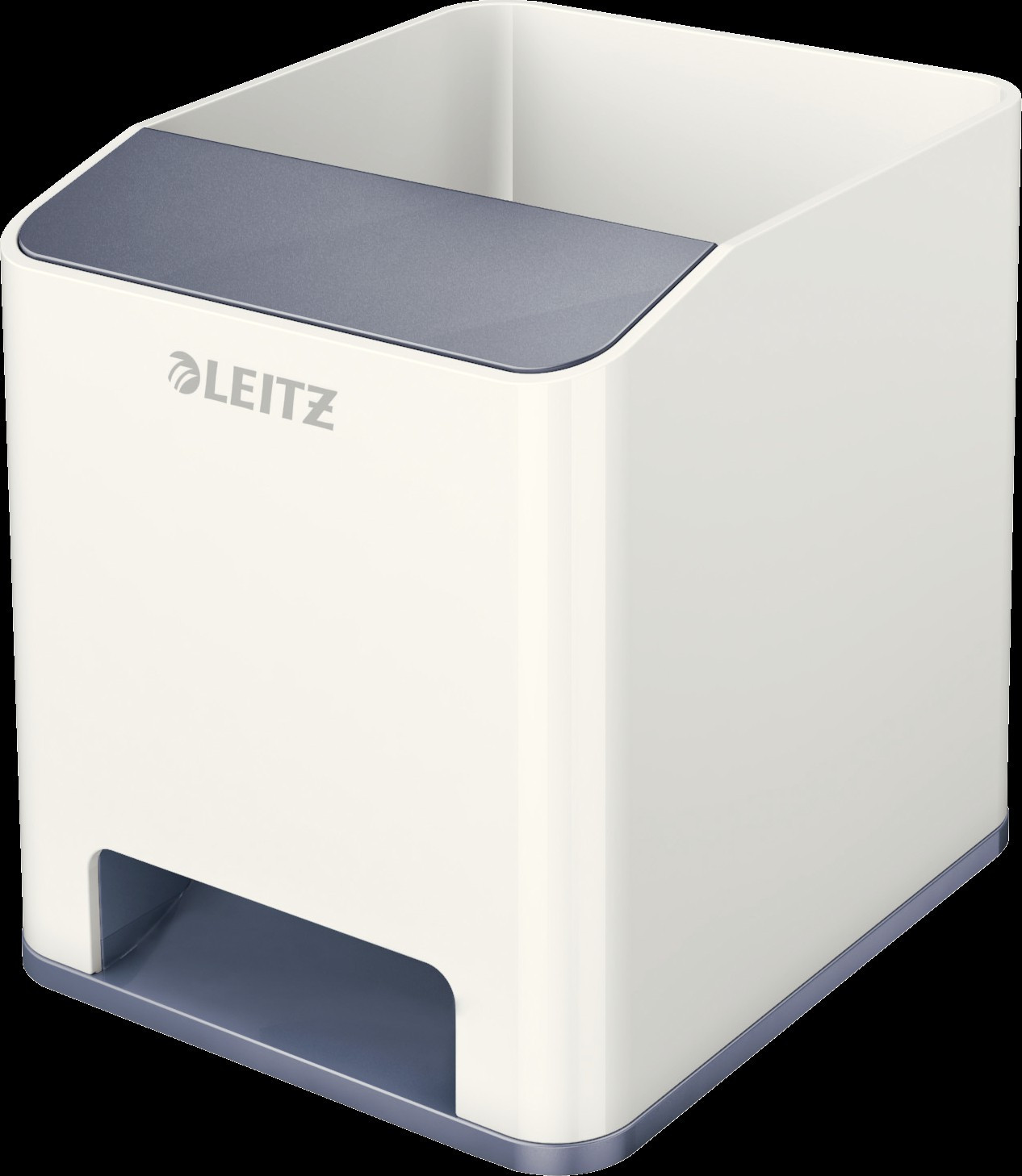 BildeLeitz Penneholder Sound WOW hvit
