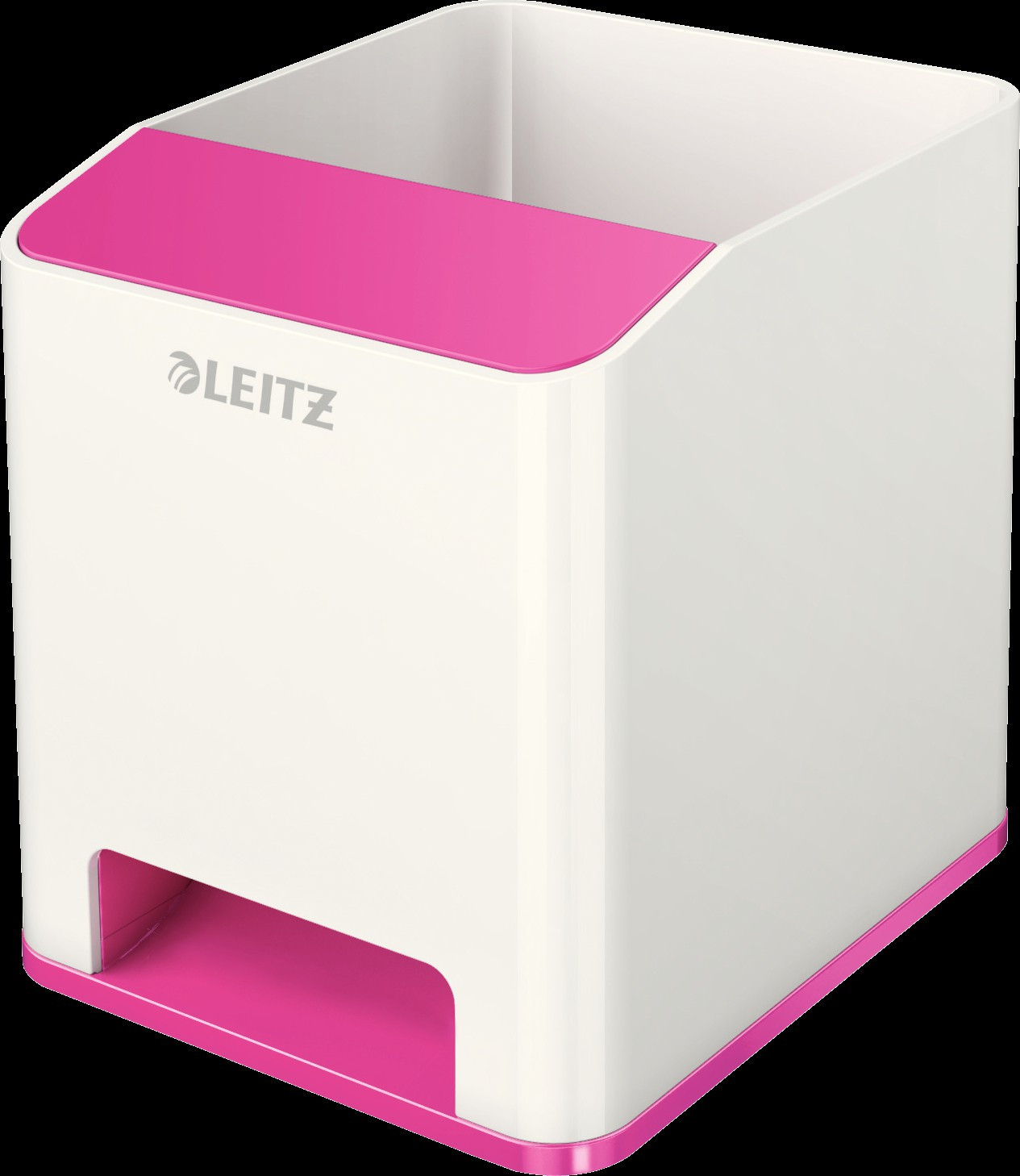 BildeLeitz Penneholder Sound WOW rosa