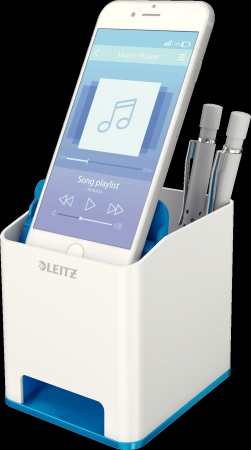 Leitz Penneholder Sound  WOW bl