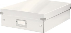 Leitz Sorteringsboks Click&Store Medium hvit