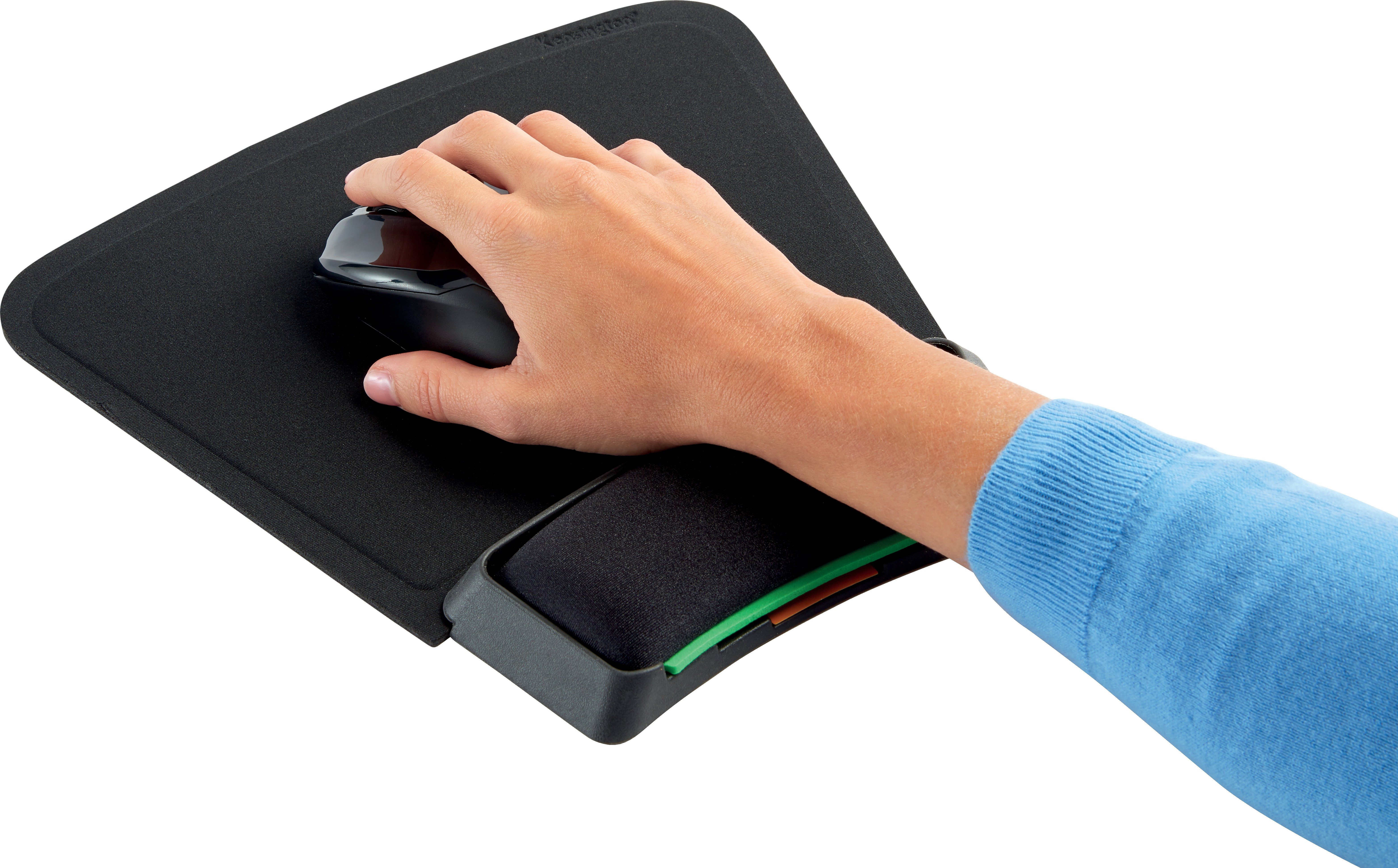 Kensington Hndleddsttte for mus SmartFit Hydejusterbart S