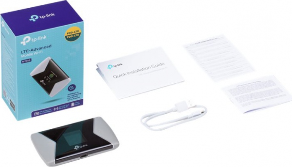 TP-LINK Mobile 4G LTE WLAN Router 300MB