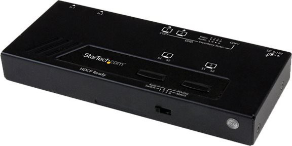 STARTECH 2X2 HDMI Matrix Switch