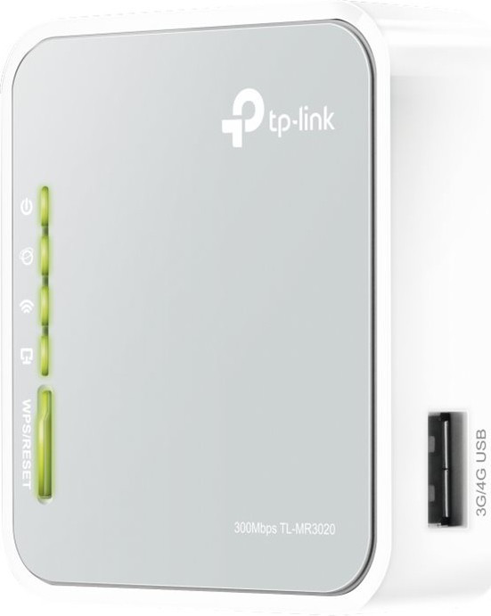 TP-LINK 150Mbps Portable 3G/4G Wireless