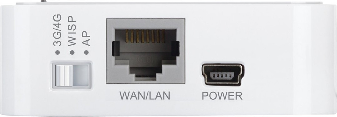 TP-LINK 150Mbps Portable 3G/4G Wireless